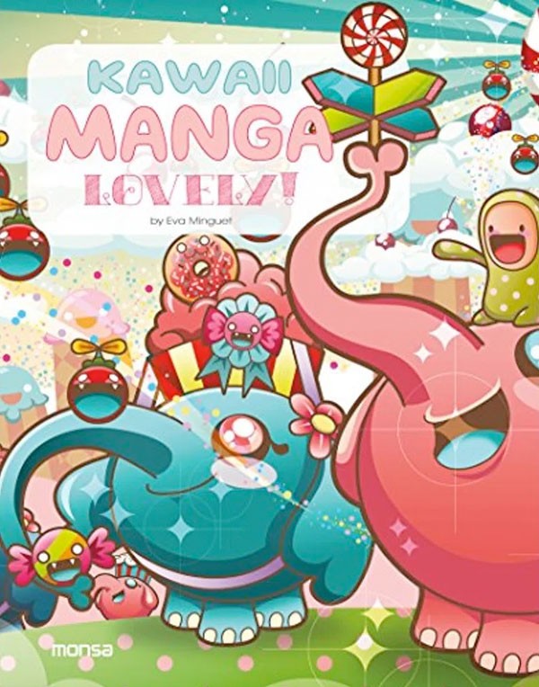 Kawai manga lovely