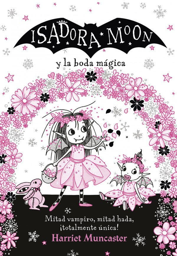 Isadora Moon y la boda mágica