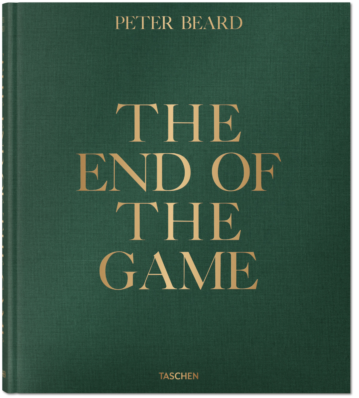 Peter Beard. The End of the Game
