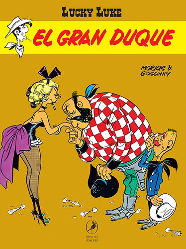 El gran Duque. Lucky Luke 18