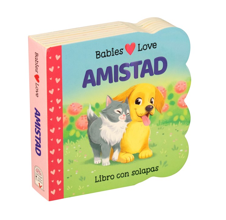 Babies Love. Amistad