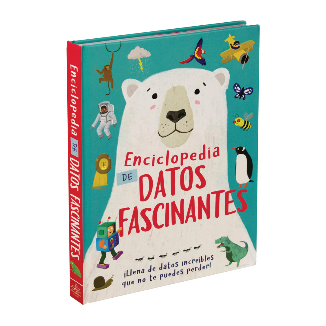 Enciclopedia de datos fascinantes