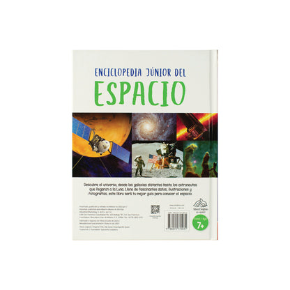 Enciclopedia junior del espacio