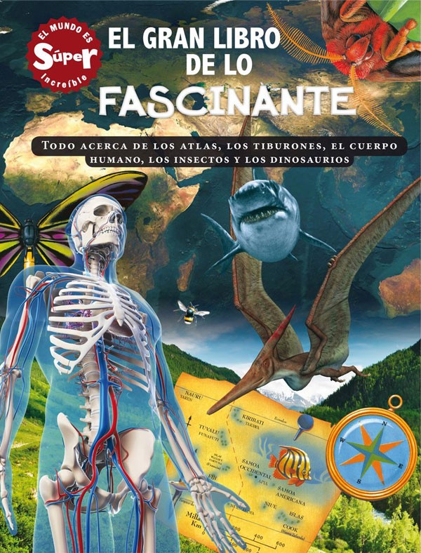 El gran libro de lo fascinante