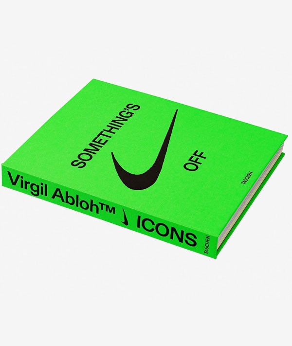 Virgil Abloh. Nike. ICONS