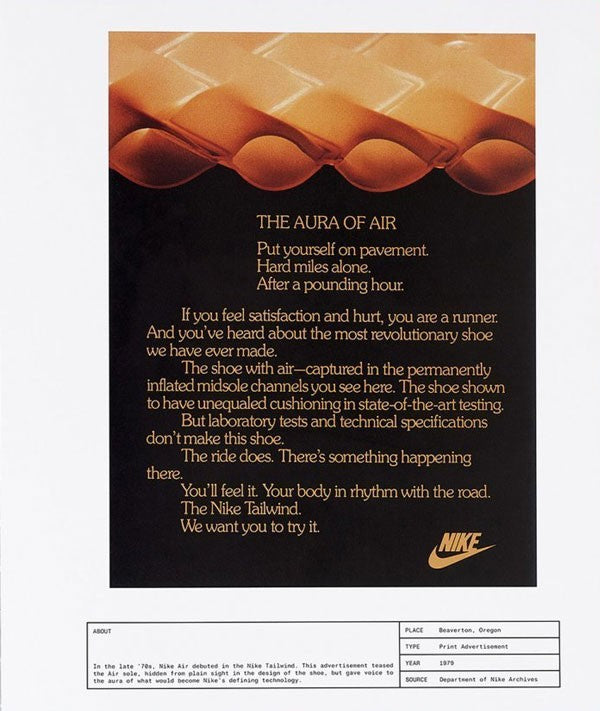 Virgil Abloh. Nike. ICONS – Contrapunto