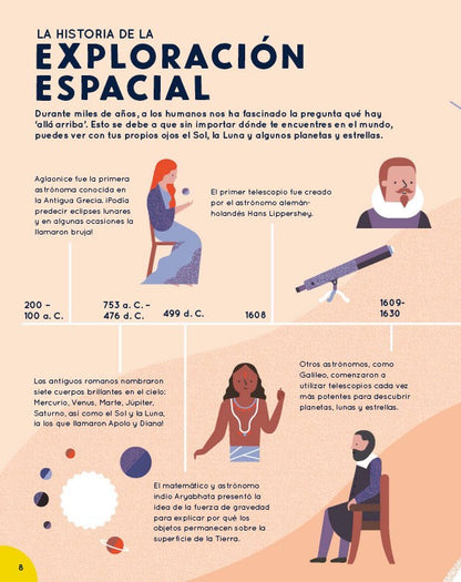 Cómo ser un astronauta y otros trabajos espaciales