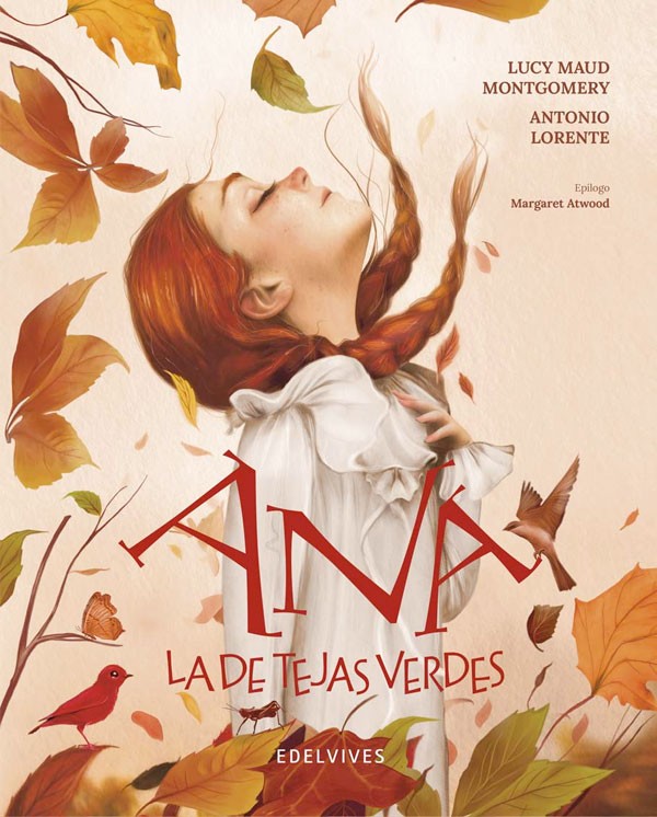 Ana de Tejas Verdes - Lucy Maud Montgomery