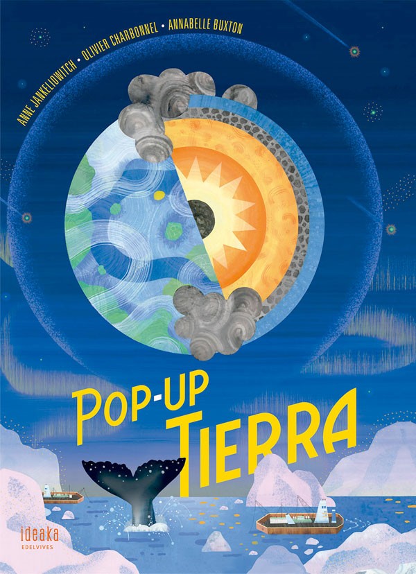 Pop-up Tierra