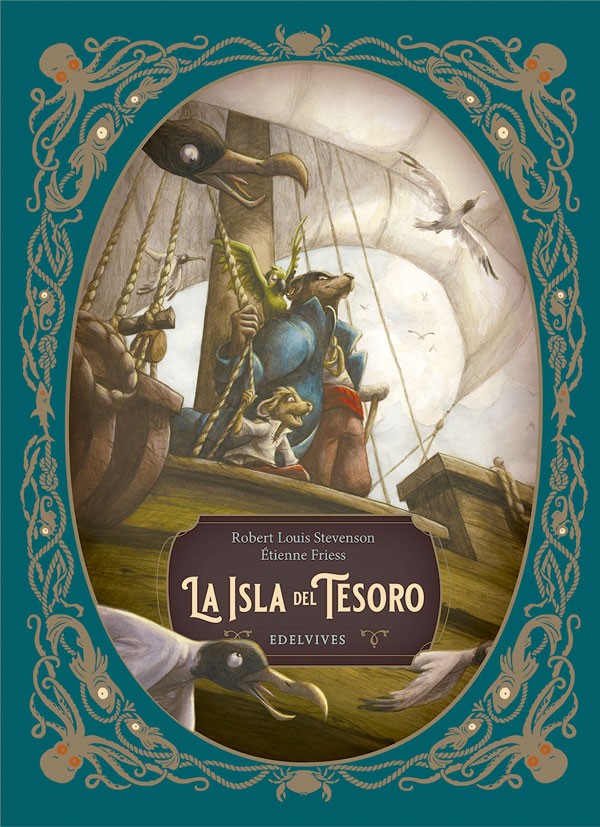 La isla del tesoro