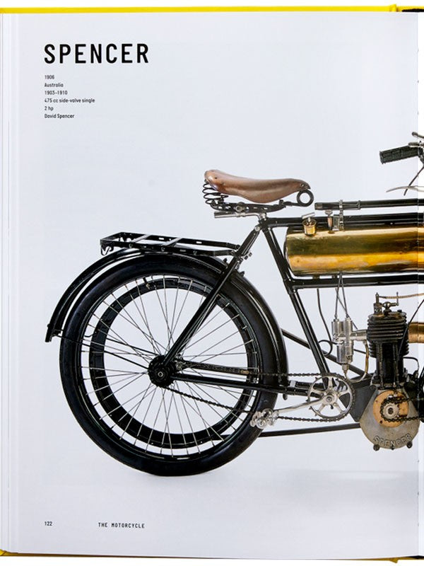 The Motorcycle: Design, Art, Desire