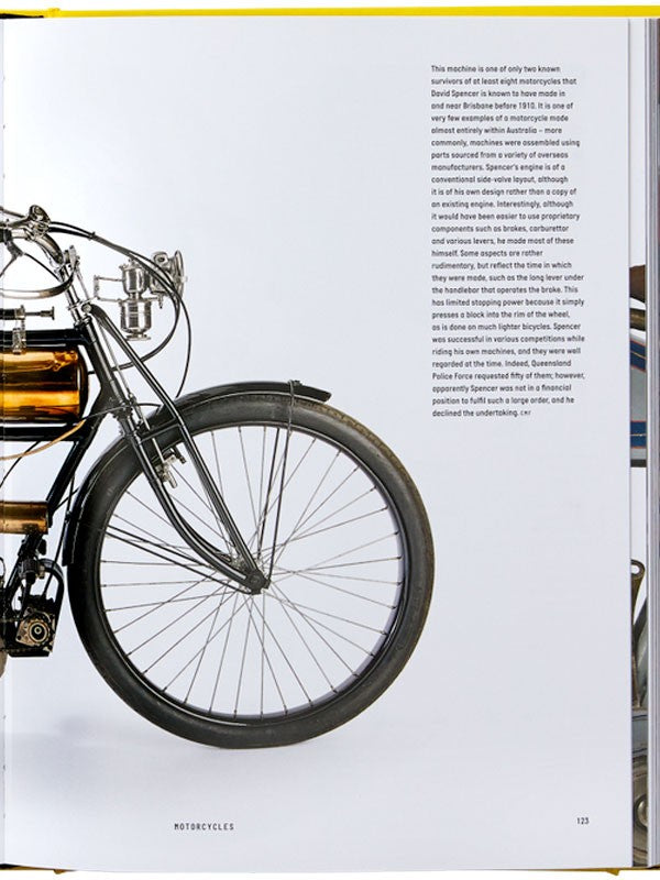 The Motorcycle: Design, Art, Desire