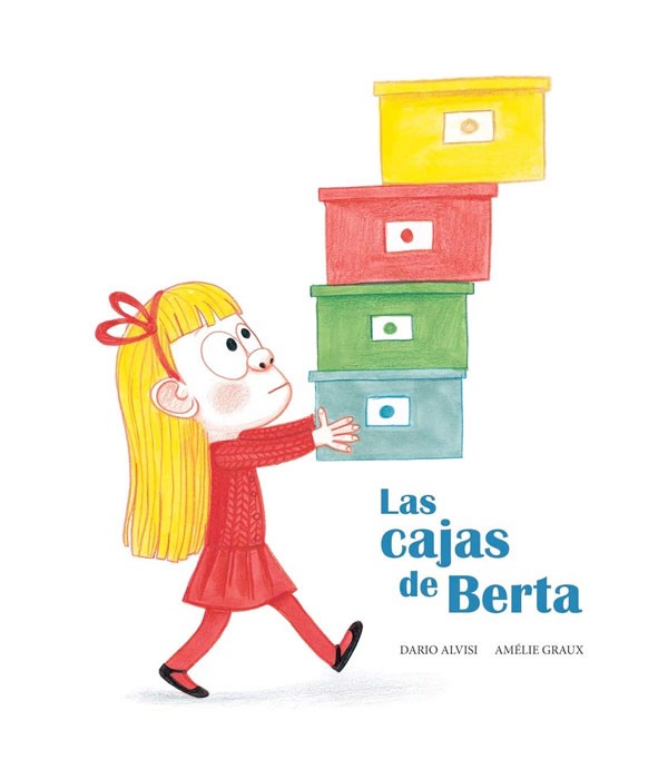 Las cajas de Berta