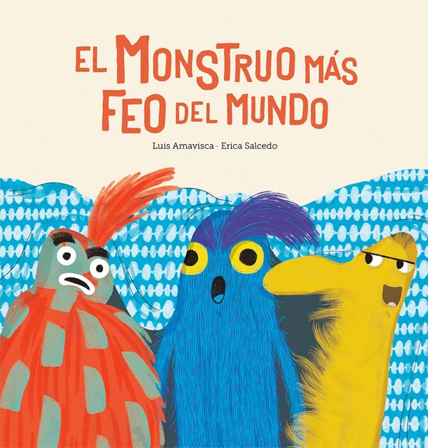 El monstruo más feo del mundo