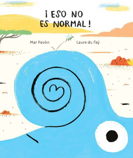 ¡Eso no es normal!