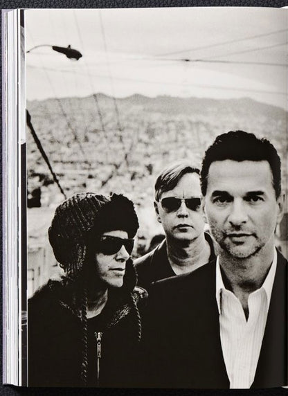 Depeche Mode by Anton Corbijn