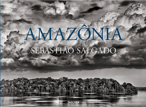 Sebastião Salgado. Amazonia