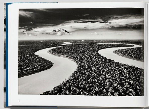 Sebastião Salgado. Amazonia