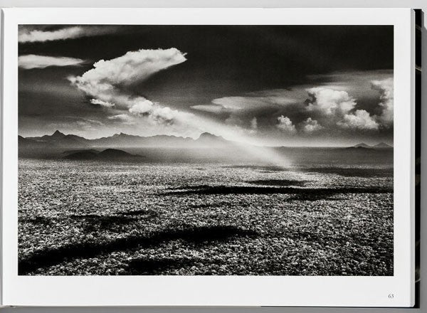 Sebastião Salgado. Amazonia