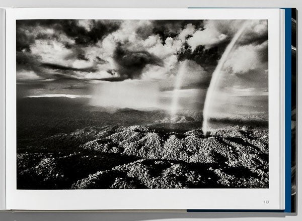 Sebastião Salgado. Amazonia