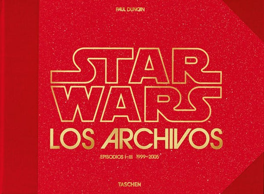 Los Archivos de Star Wars. 1999-2005