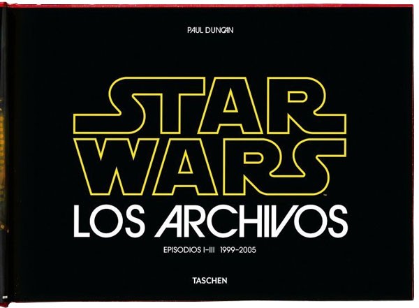 Los Archivos de Star Wars. 1999-2005