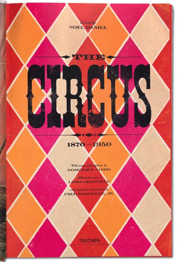 The Circus. 1870s-1950s – Contrapunto