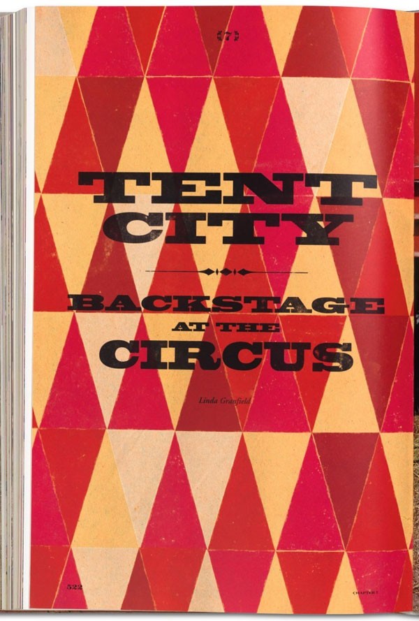 The Circus. 1870s-1950s