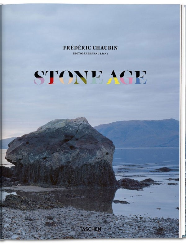 Frédéric Chaubin. Stone Age. Ancient Castles of Europe