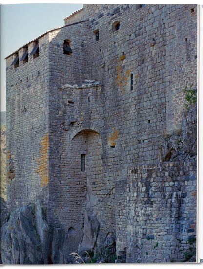 Frédéric Chaubin. Stone Age. Ancient Castles of Europe