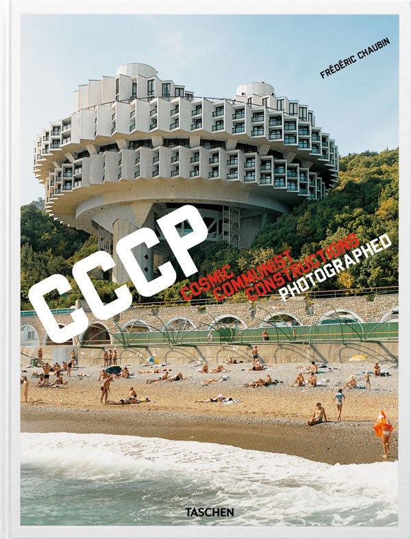 Frédéric Chaubin. CCCP