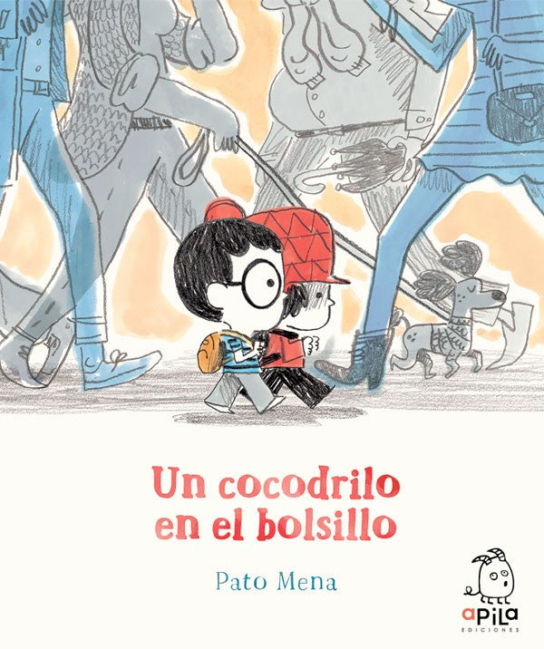 Un cocodrilo en el bolsillo