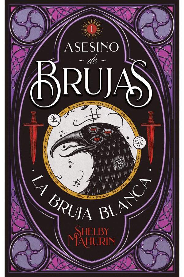 Asesino de brujas la bruja blanca