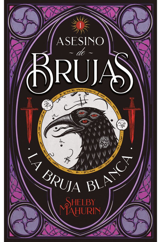 Asesino de brujas la bruja blanca