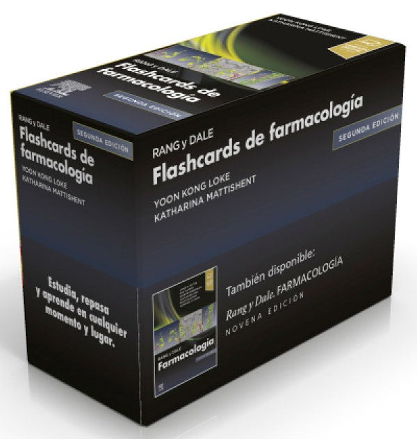 Flashcards de farmacologia 2ª Ed.