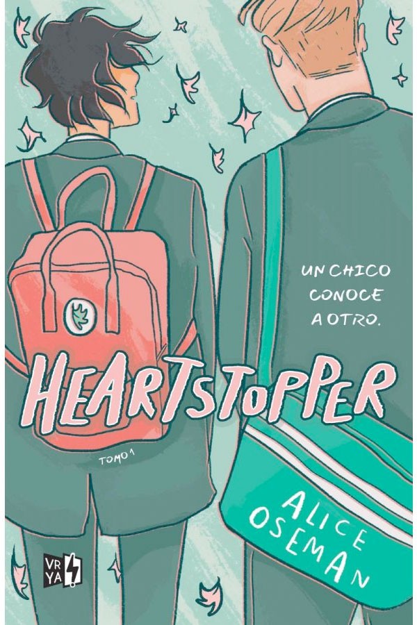 Heartsopper 1