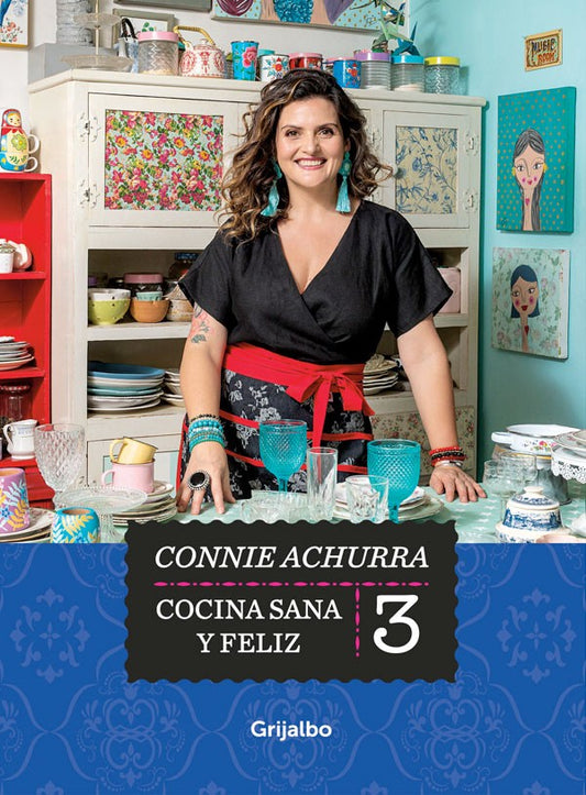 Cocina sana y feliz 3