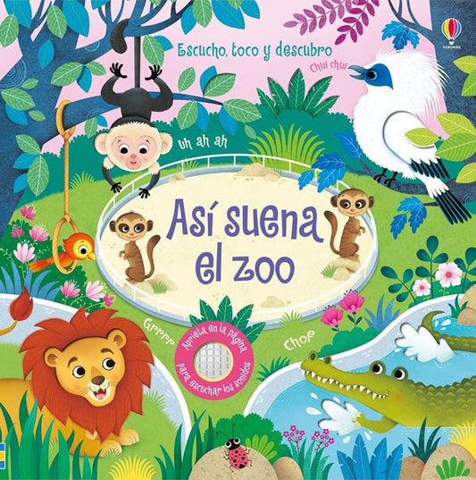 Así suena el zoo