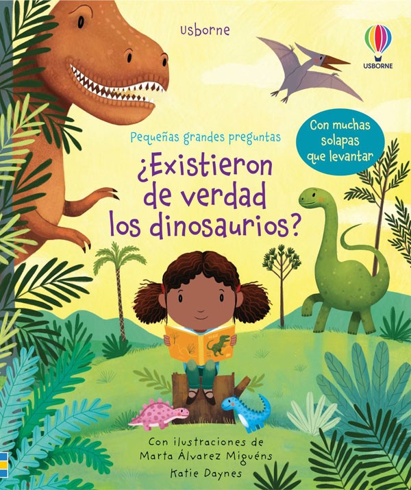 ¿Existieron de verdad los dinosaurios?