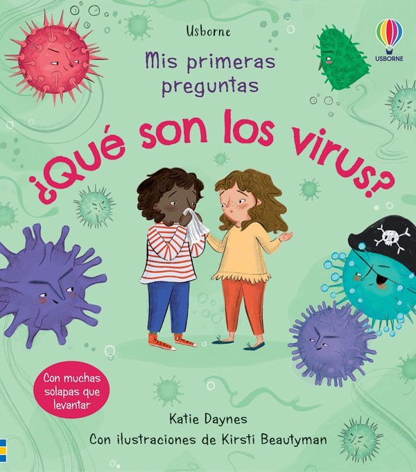 ¿Qué son los virus?