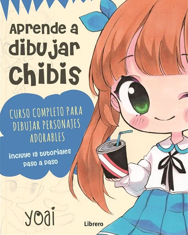 Aprende a dibujar chibis