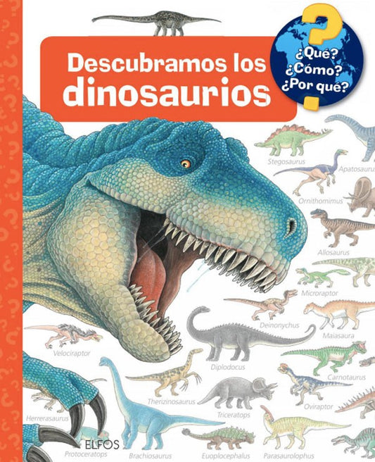 Descubramos los dinosaurios