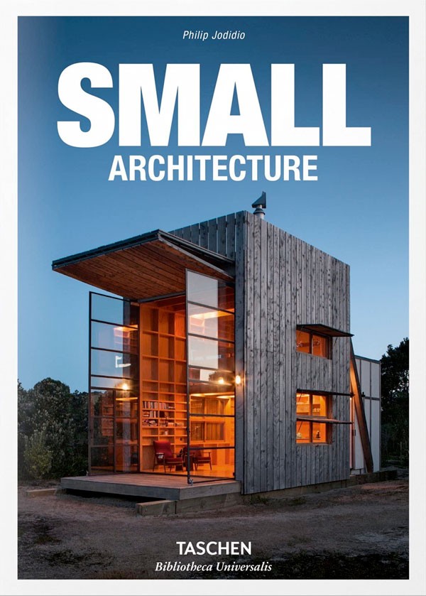 Small Architecture. Biblioteca Universal