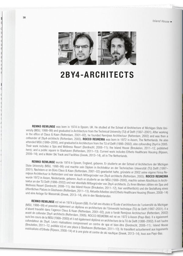 Small Architecture. Biblioteca Universal – Contrapunto