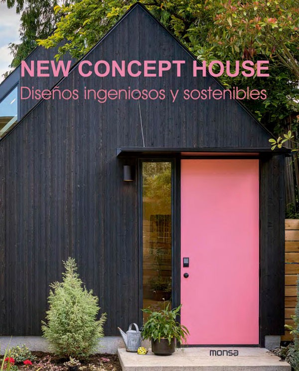 New concept house