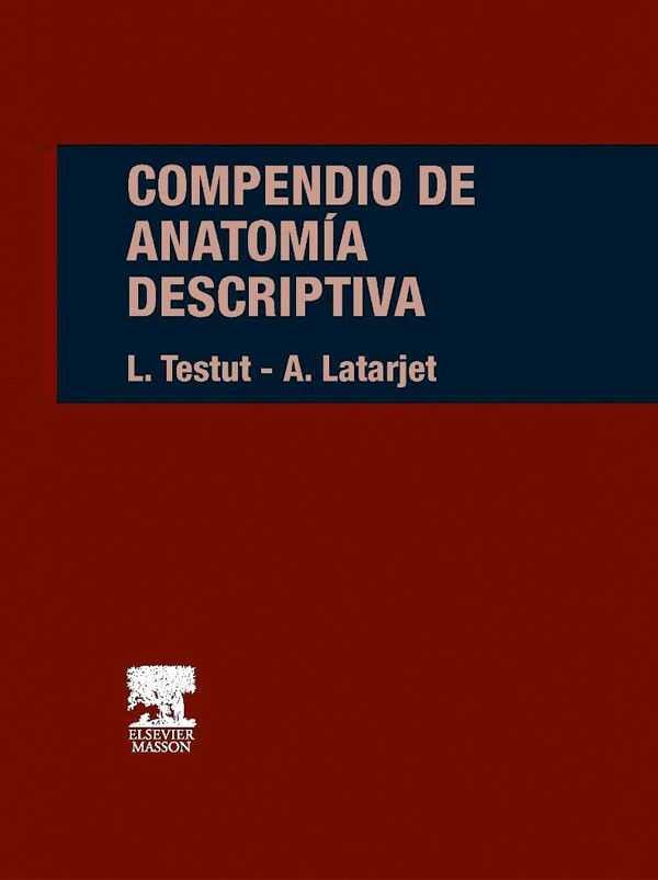 Compendio de anatomia descriptiva