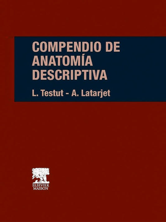 Compendio de anatomia descriptiva