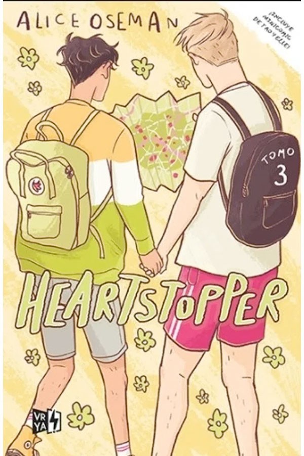 Heartsopper 3