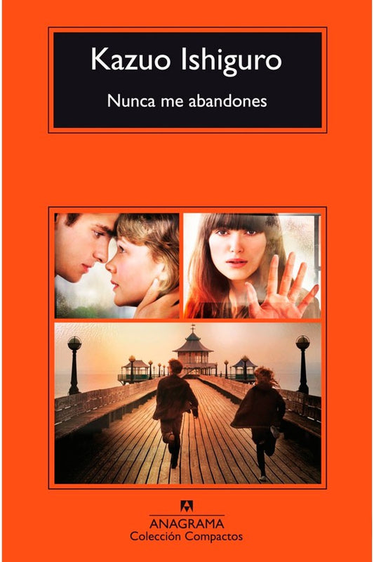 Nunca me abandones