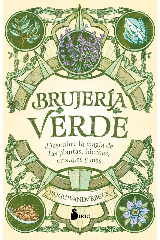 Brujería verde